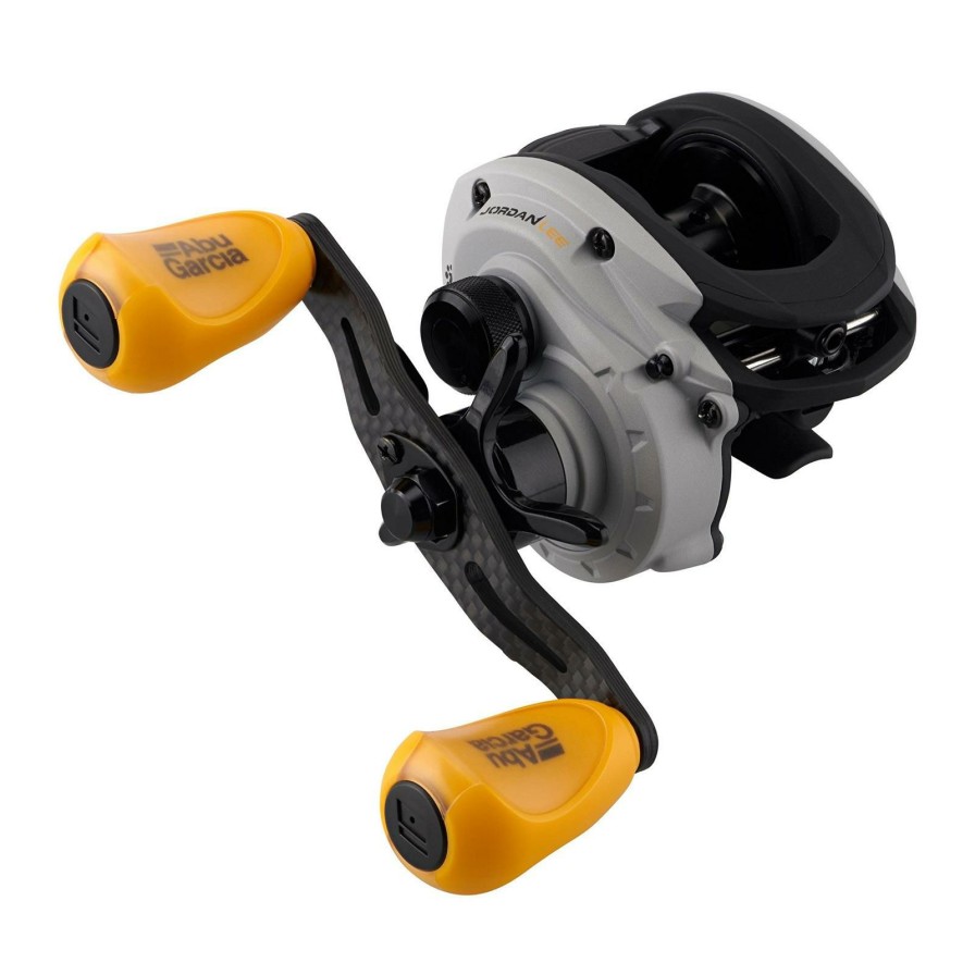 Reels * | Bargain Sale Abu Garcia Jordan Lee Low-Profile Casting Reel