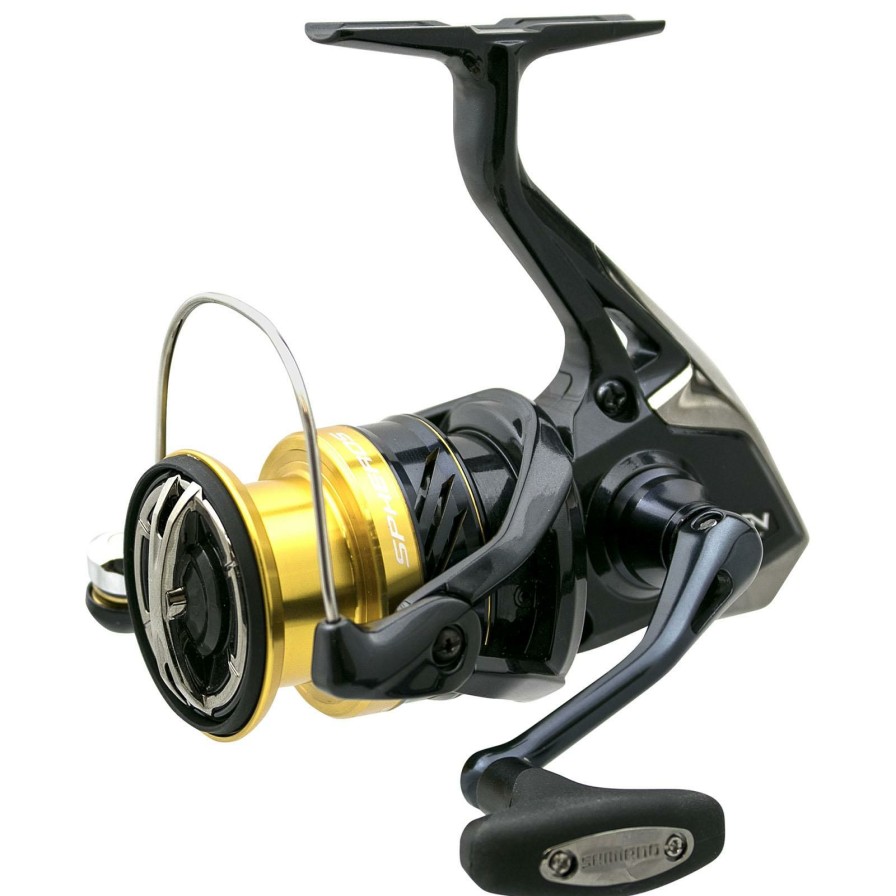 Reels * | At Low Price Shimano Spheros Spinning Reel