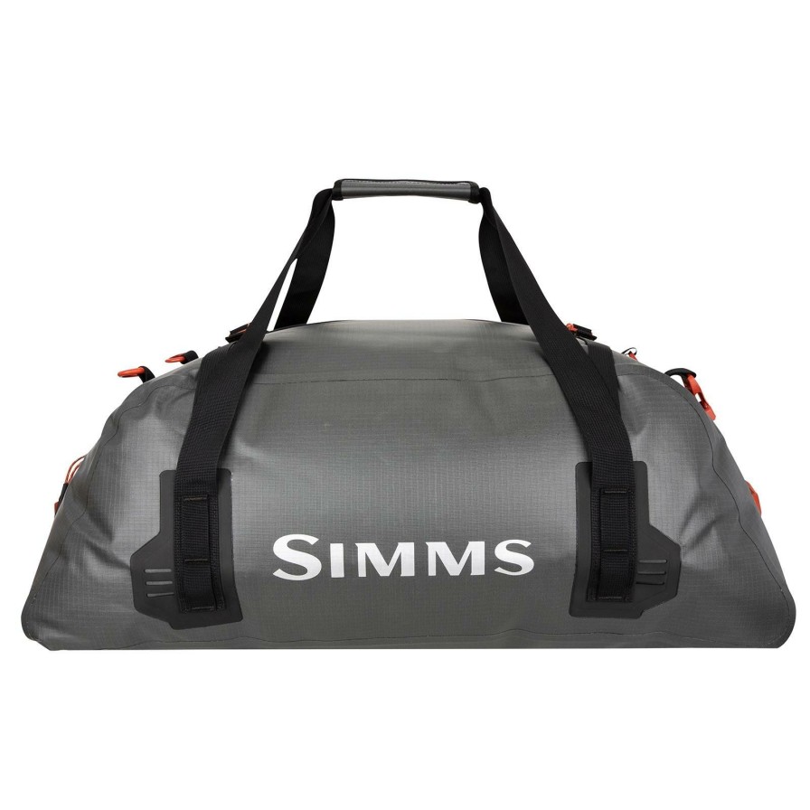 Gear & Tackle Storage * | Best Quality Simms G3 Guide Z Duffel Bag