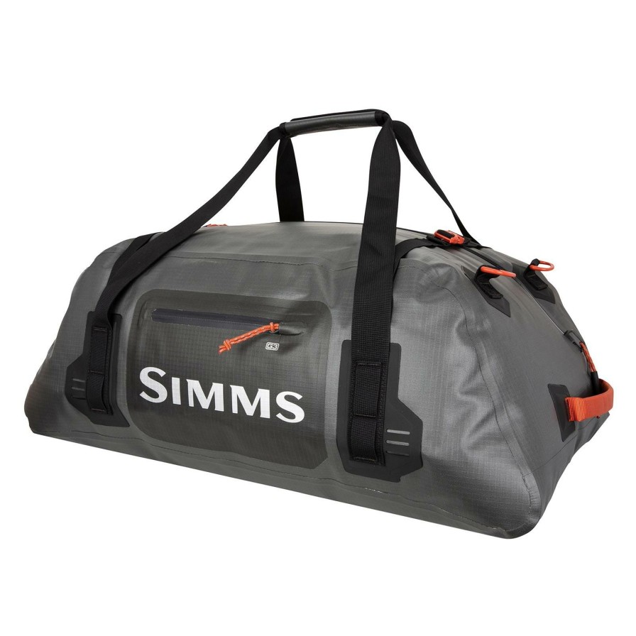 Gear & Tackle Storage * | Best Quality Simms G3 Guide Z Duffel Bag