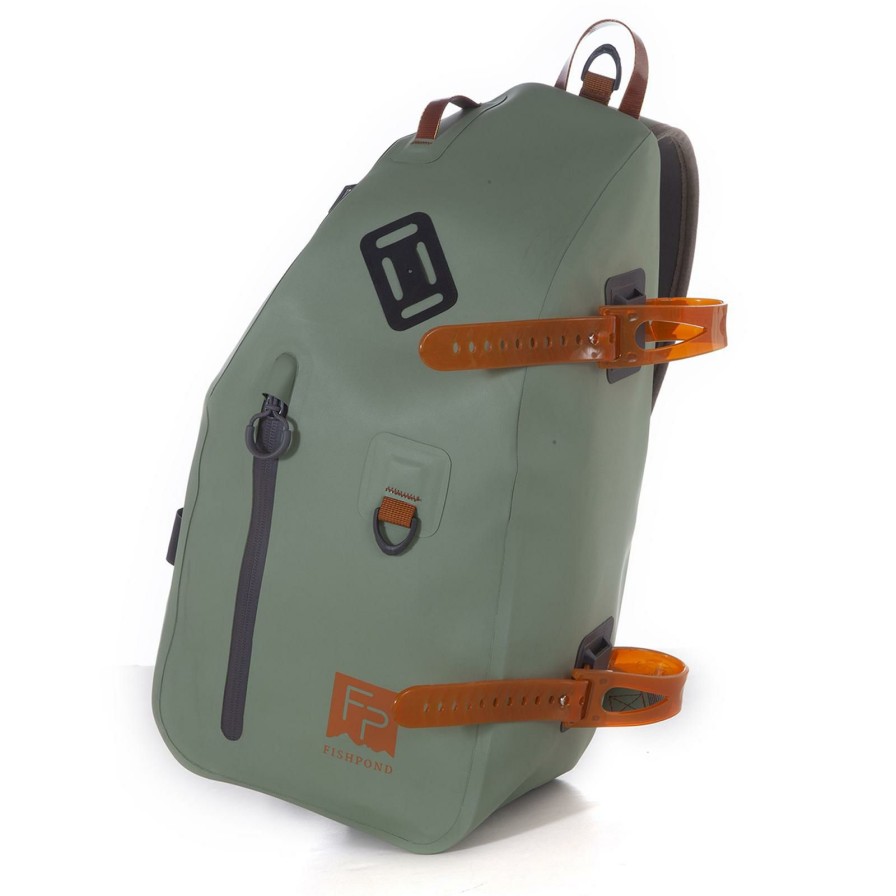 Wading * | Quality Guarantee Fishpond Thunderhead Submersible Sling Pack