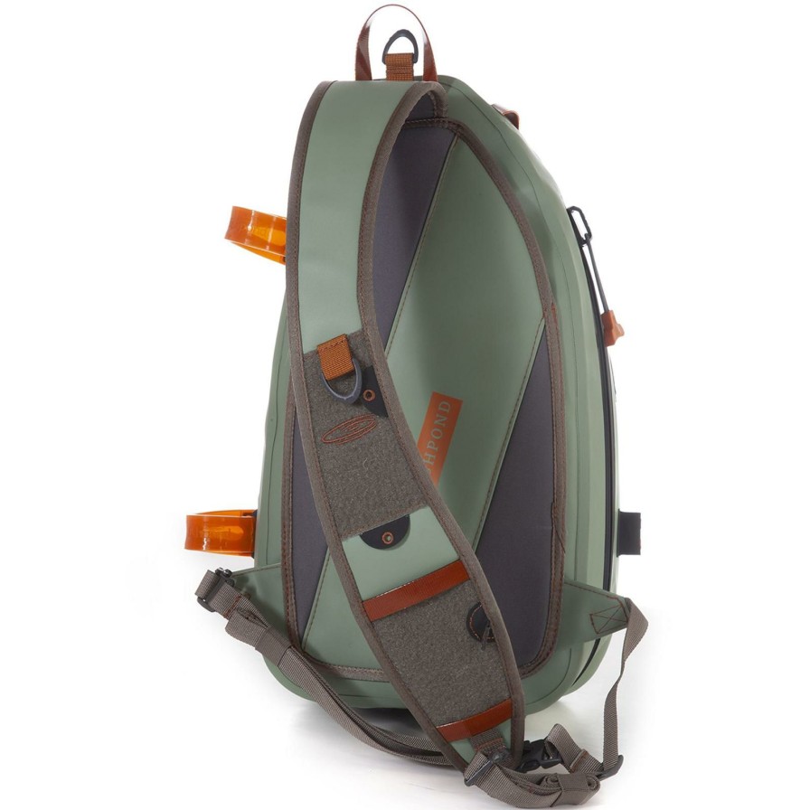 Wading * | Quality Guarantee Fishpond Thunderhead Submersible Sling Pack