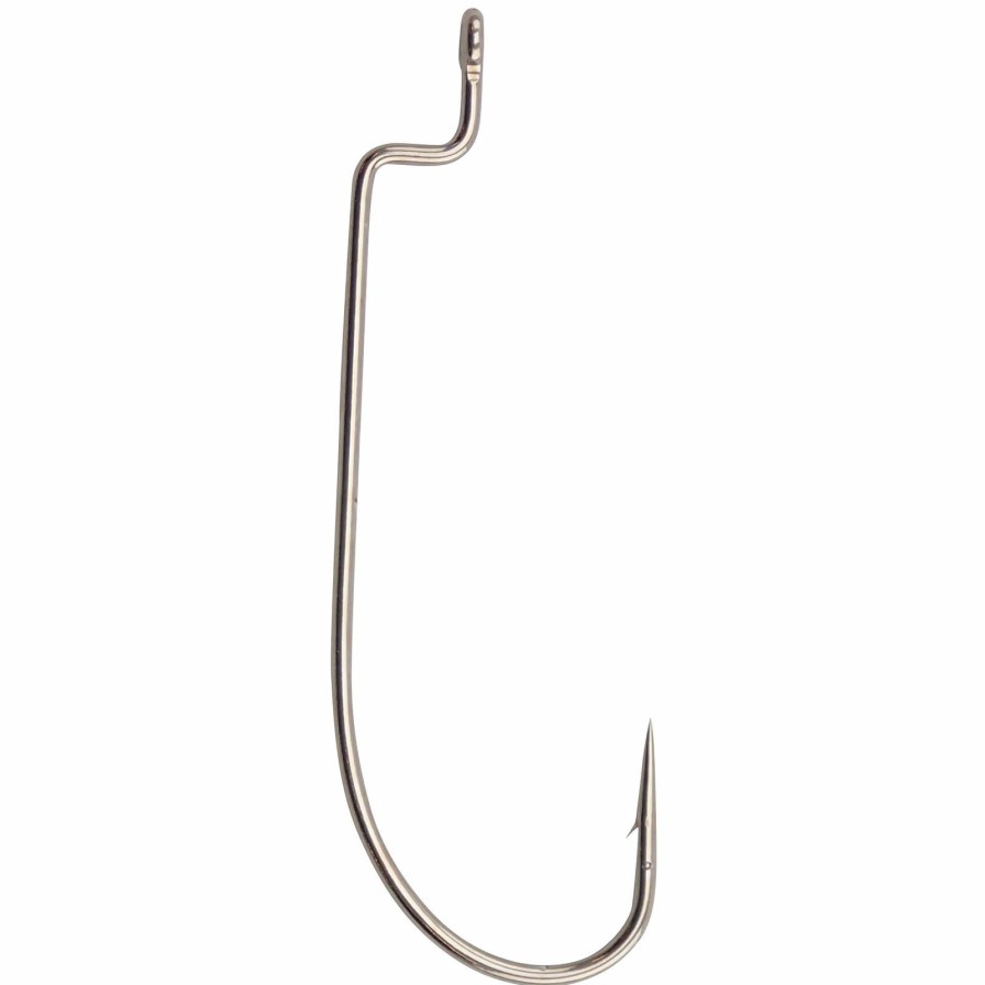 Terminal Tackle * | Sale Merchandise Gamakatsu Offset Worm Hooks