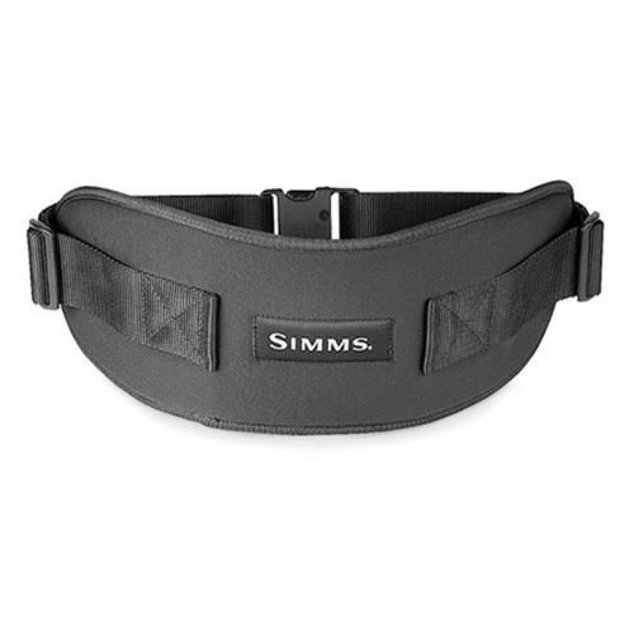 Wading * | Brilliant Design Simms Backsaver Wading Belt