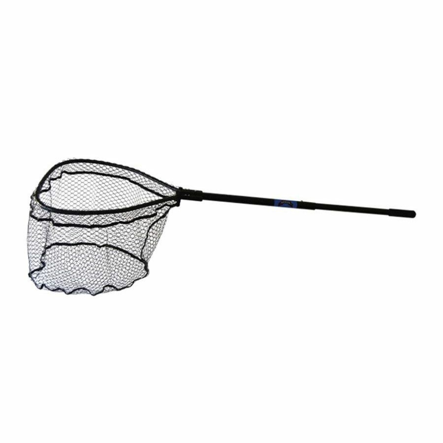 Fishing Accessories * | Best Quality Ranger Tournament Series Flat Bottom Rubber Coated Net