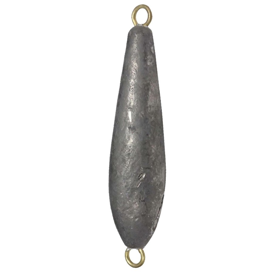 Terminal Tackle * | The Latest Fashion Bullet Weights Trolling Sinkers