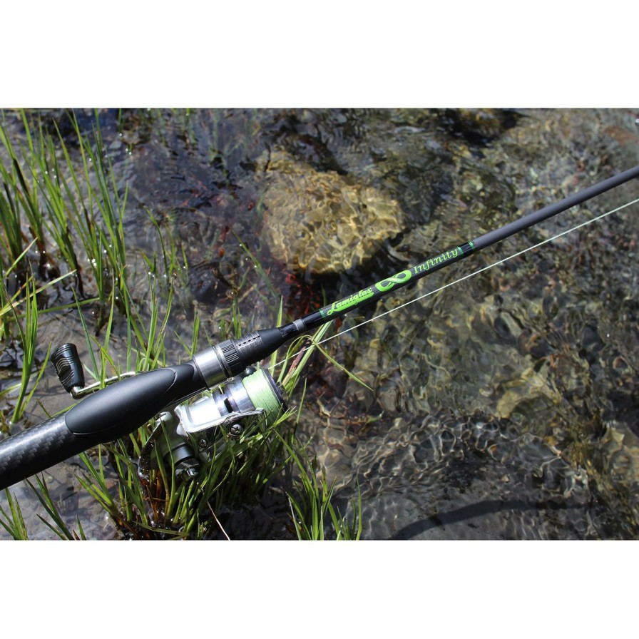 Rods * | Original Model Lamiglas Infinity Ultralight Spinning Rod