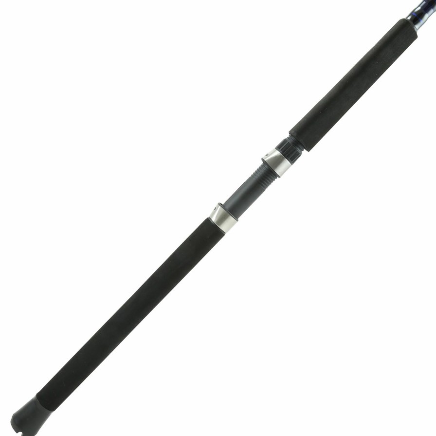 Rods * | Reliable Quality Okuma White Diamond Trolling Rod