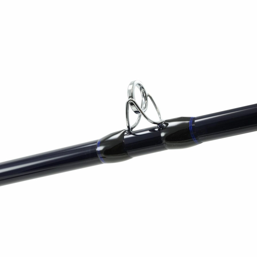 Rods * | Reliable Quality Okuma White Diamond Trolling Rod