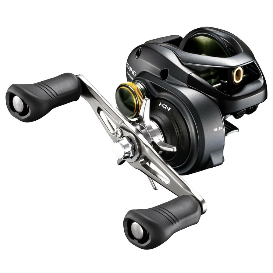 Reels * | The Latest Fashion Shimano Curado K 300 Low-Profile Casting Reel