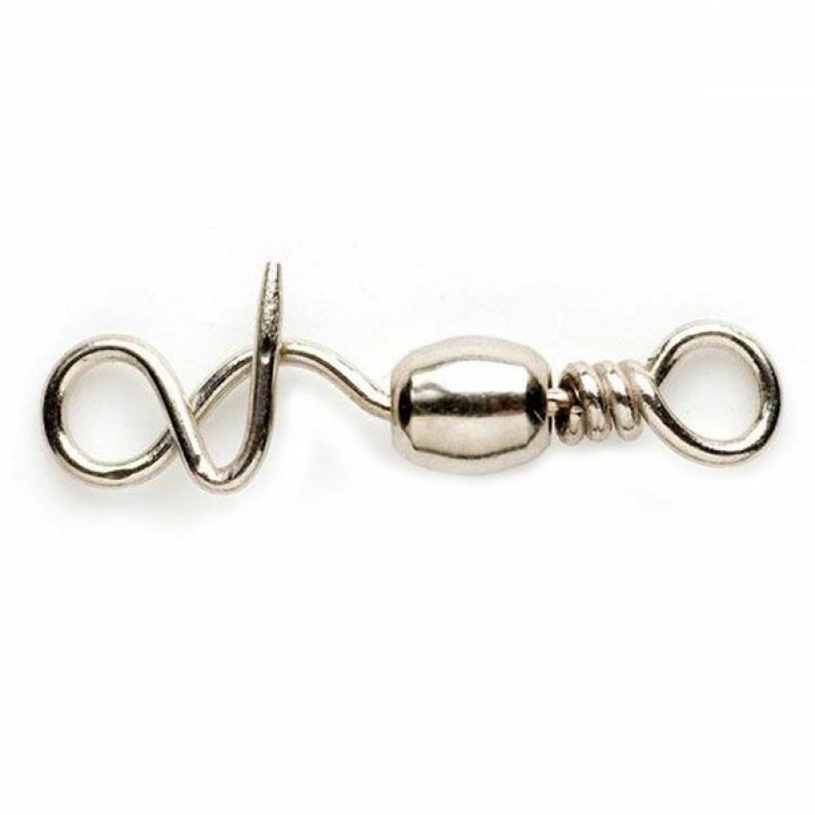 Terminal Tackle * | Quality Guarantee Lindy Swivel Clips