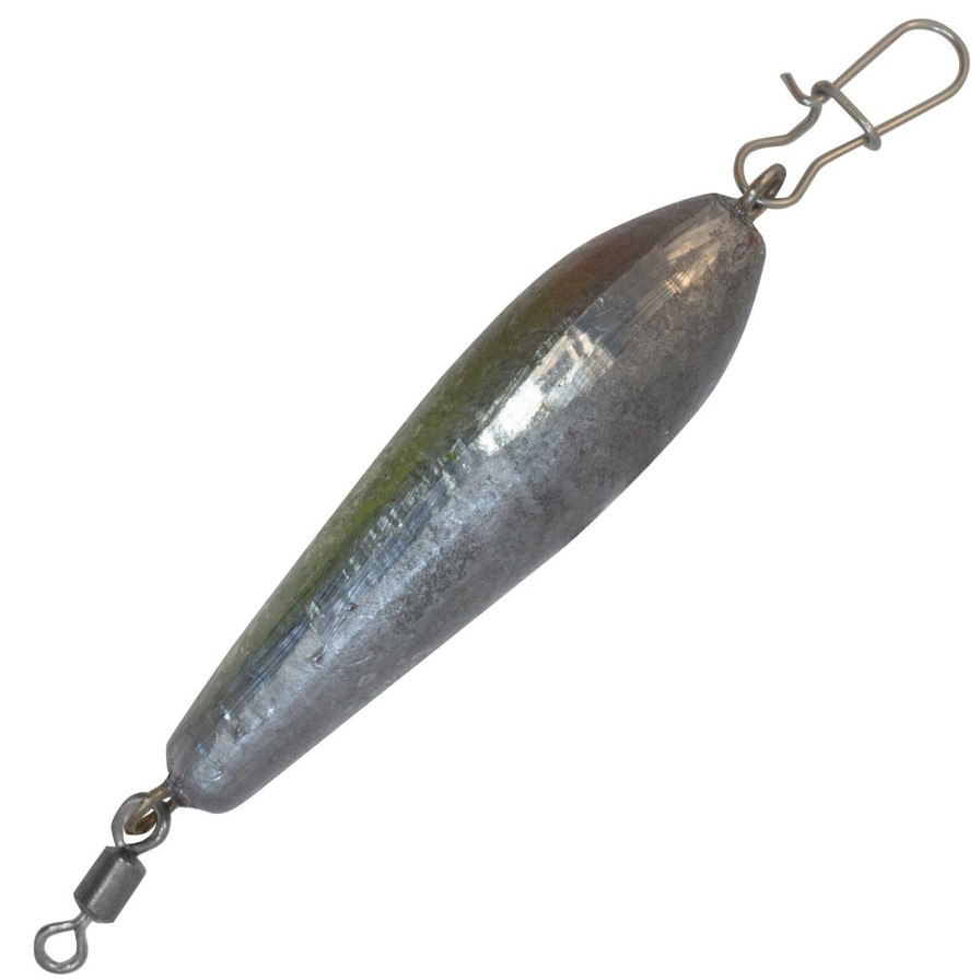 Terminal Tackle * | Delicate Design Northland Torpedo Weight