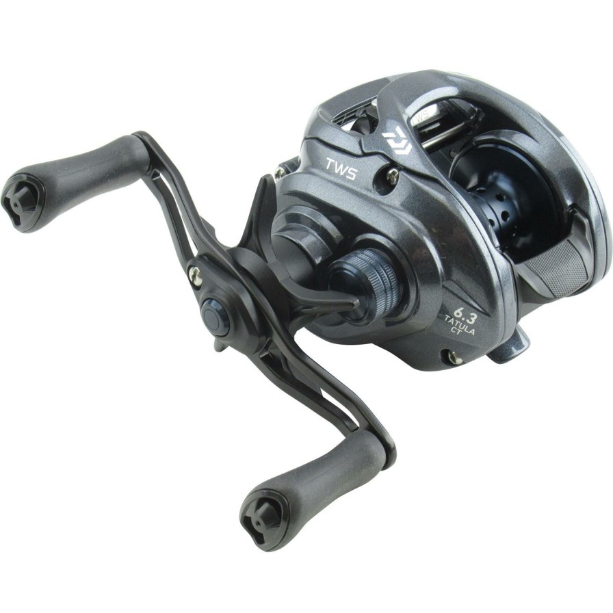 Reels * | High Quality Daiwa Tatula Ct Low-Profile Casting Reel