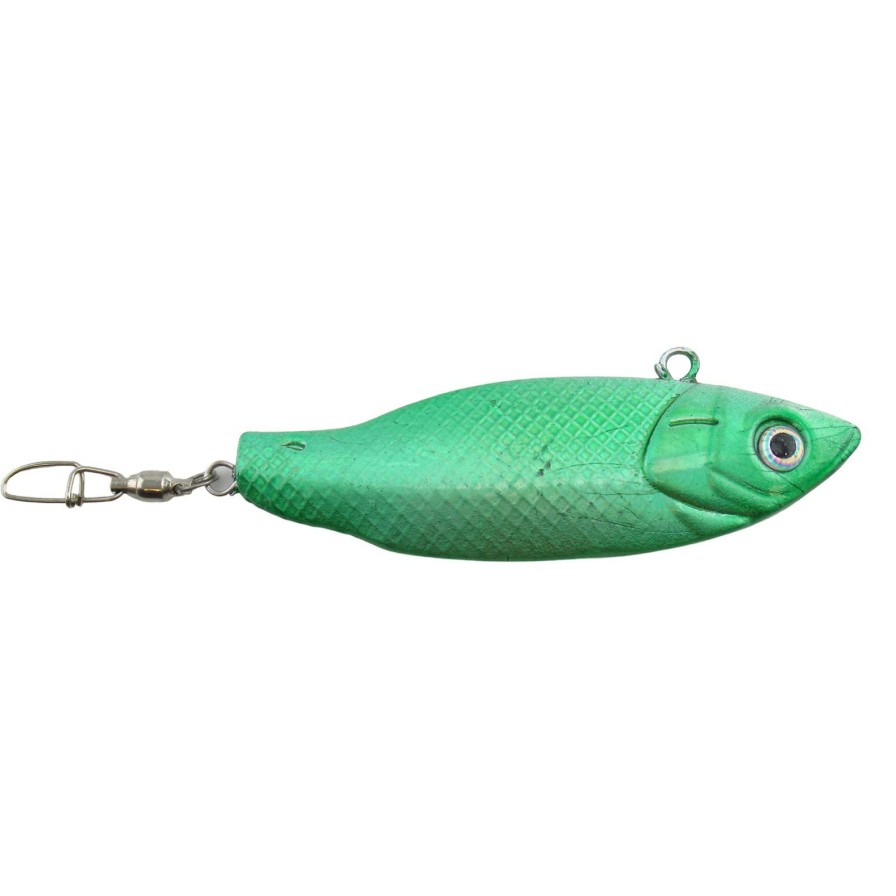 Terminal Tackle * | Classical Style Dutch Fork Inline Fish Trolling Weights