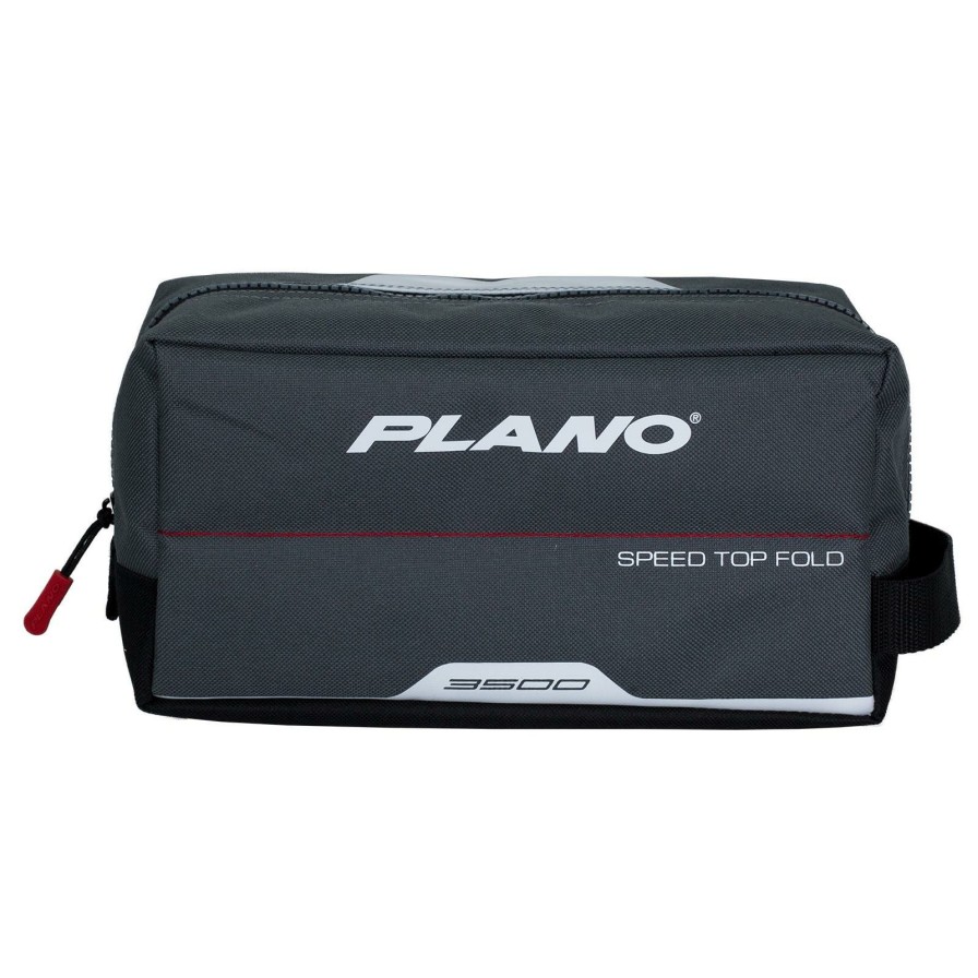 Gear & Tackle Storage * | Bargain Sale Plano Weekend Series Speedbag Tackle Bag