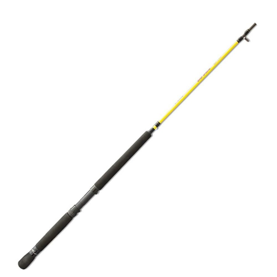 Rods * | With Discount Lew'S Mr. Crappie Slab Shaker Graphite Spinning Rod