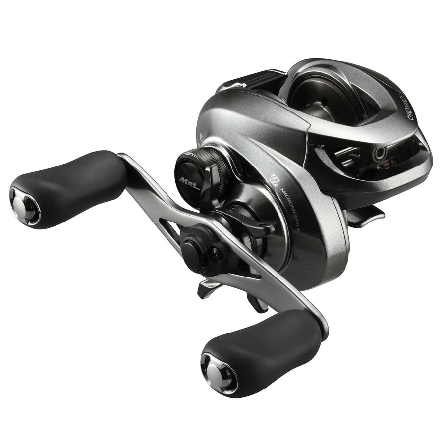 Reels * | Best Quality Shimano Chronarch Mgl Low-Profile Casting Reel