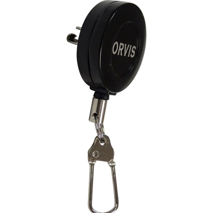 Fishing Accessories * | High Quality Orvis Black Nickel Zinger