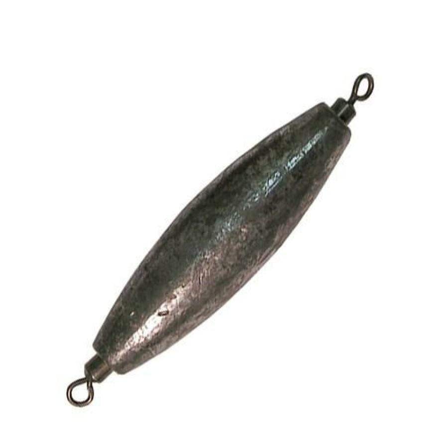 Terminal Tackle * | At Unbeatable Price Eagle Claw Swiveling Trolling Sinkers