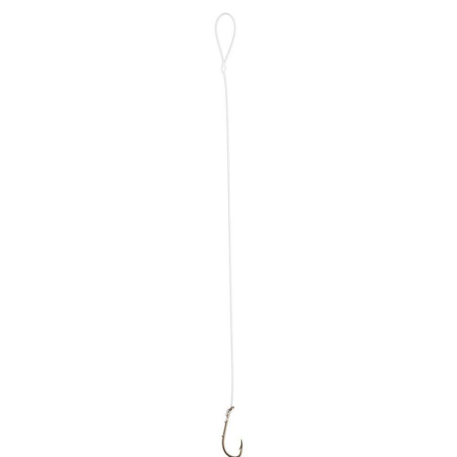 Terminal Tackle * | Original Model Vmc Snelled Baitholder Hooks