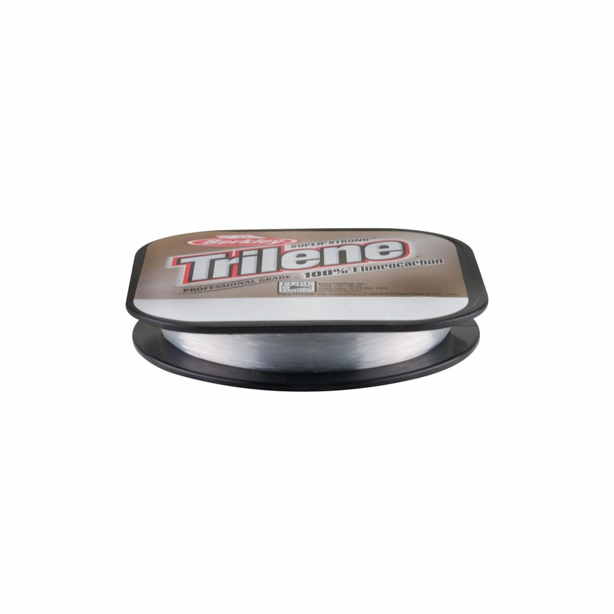 Line * | Quality Guarantee Berkley Trilene 100% Fluorocarbon Leader Material