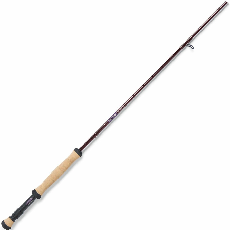 Rods * | Sale Merchandise St. Croix Mojo Bass Fly Rod