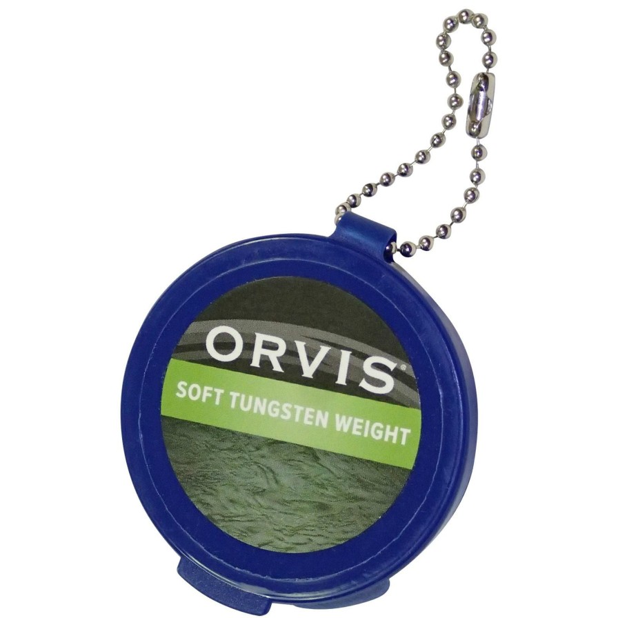 Terminal Tackle * | Sale Merchandise Orvis Soft Tungsten Weight