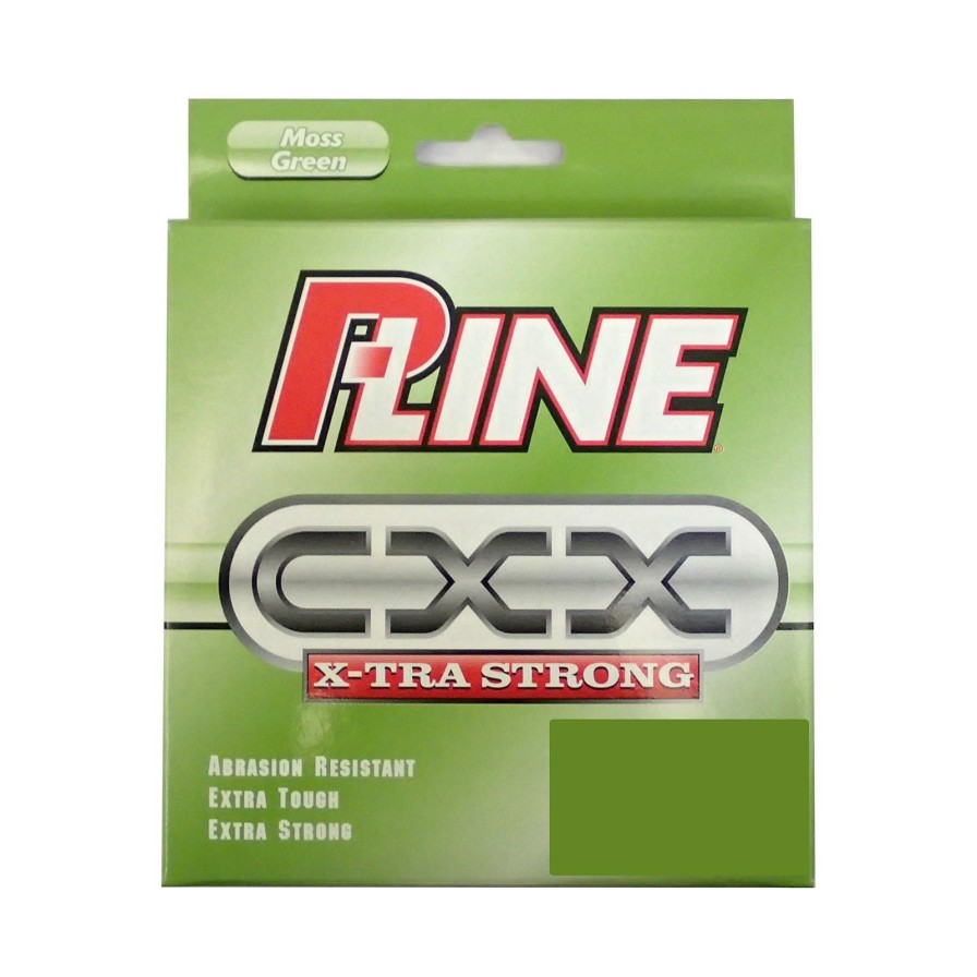 Line * | Bargain Sale P-Line Cxx X-Tra Strong Monofilament Line