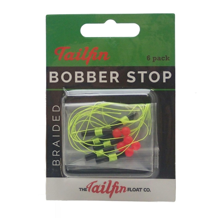 Terminal Tackle * | Bargain Sale Tailfin Bobber Stops