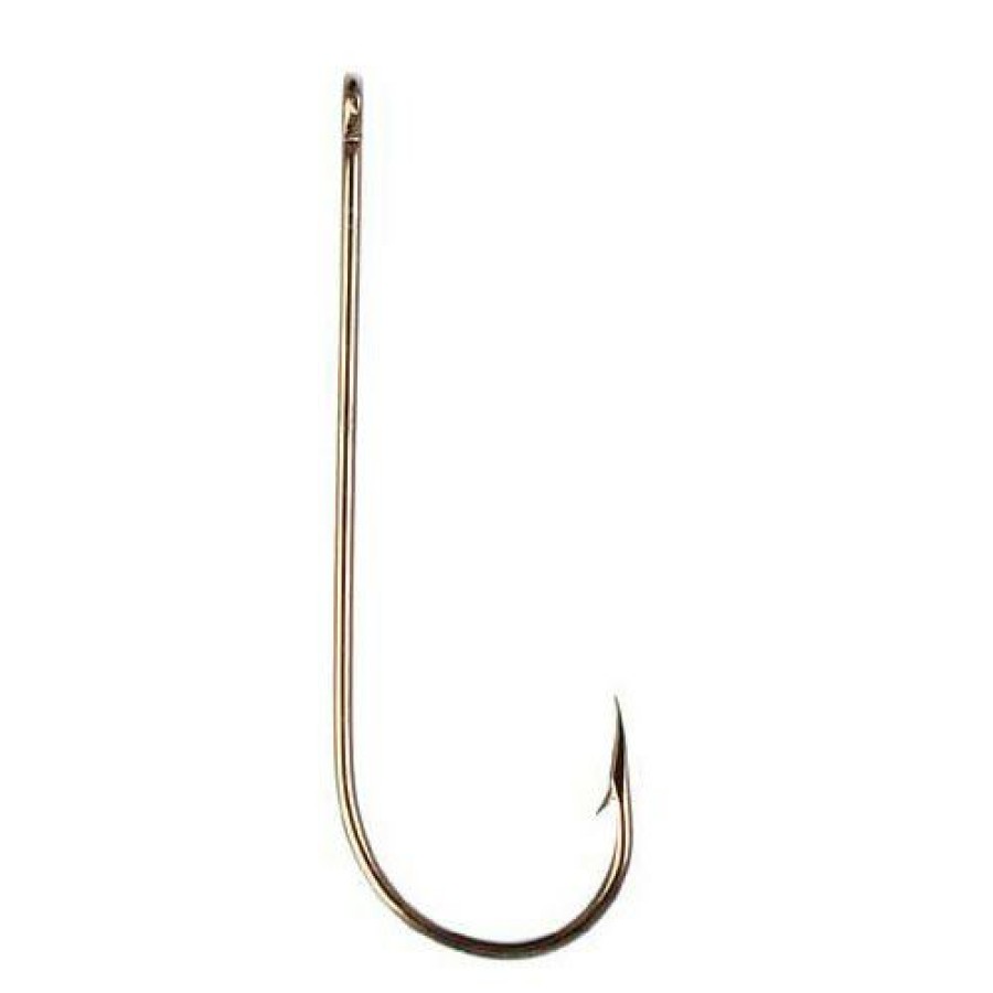 Terminal Tackle * | Classical Style Eagle Claw 214A Aberdeen Fish Hooks