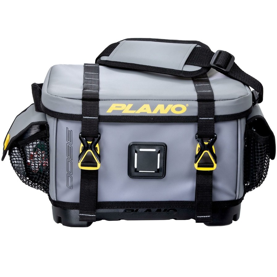 Gear & Tackle Storage * | Exceptional Design Plano Z-Series Tackle Bag