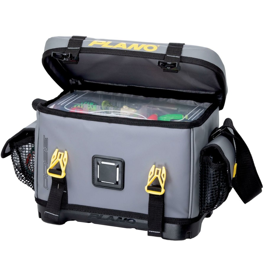 Gear & Tackle Storage * | Exceptional Design Plano Z-Series Tackle Bag