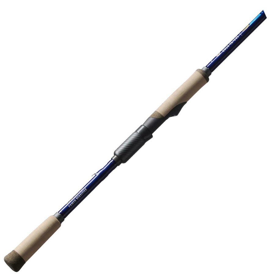 Rods * | Bargain Sale St. Croix Legend Tournament Bass Spinning Rod