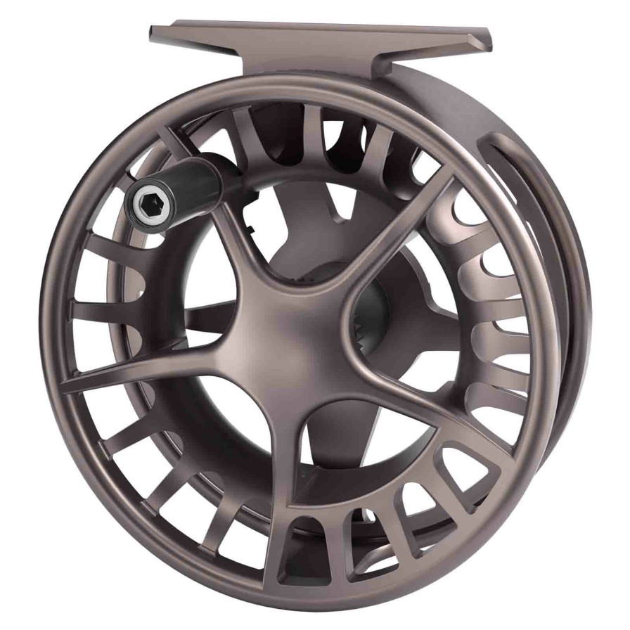 Reels * | At Low Price Waterworks Lamson Remix Hd Fly Reel