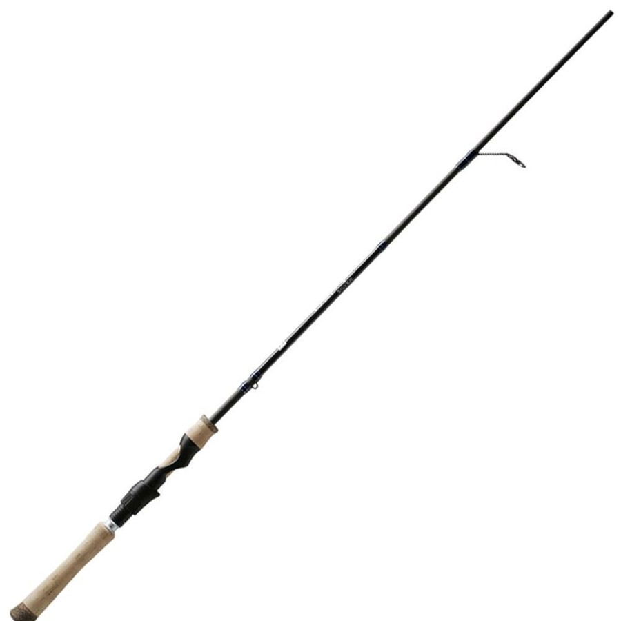 Rods * | Offering Discounts 13 Fishing Defy Silver Spinning Rod