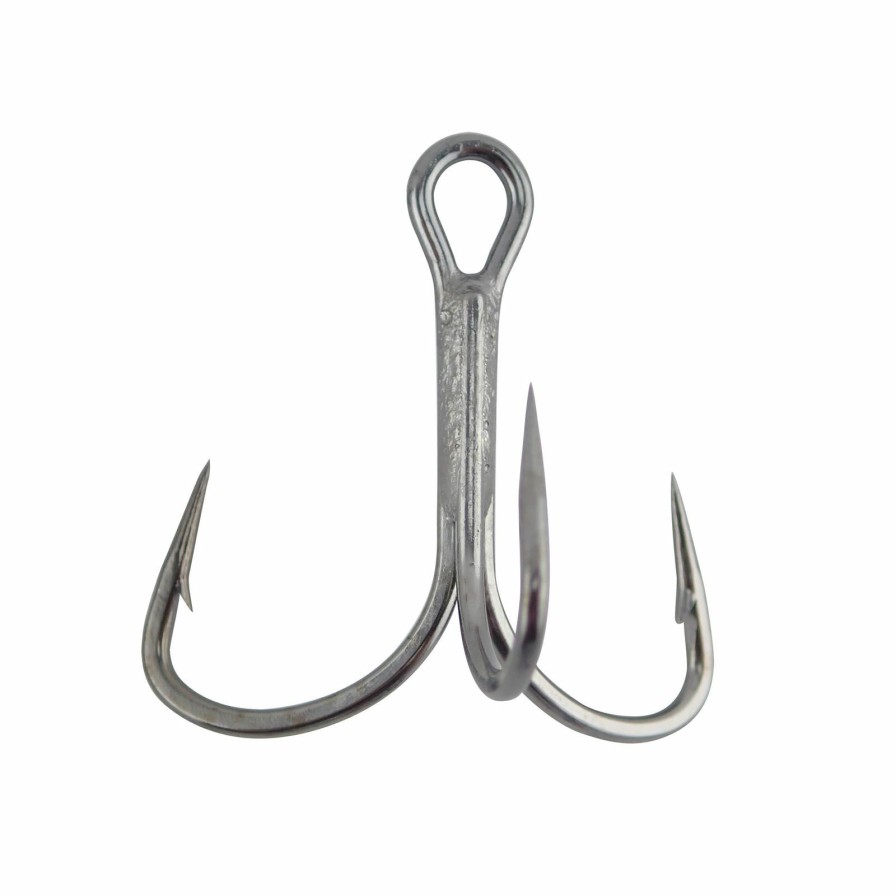 Terminal Tackle * | Glamor Model Mustad Tg78Np / Tg78Bln Ultra Point Kvd Elite Triple Grip Treble Hooks