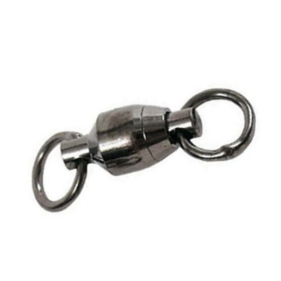 Terminal Tackle * | Original Model Spro Ball Bearing Swivels With Welded Rings