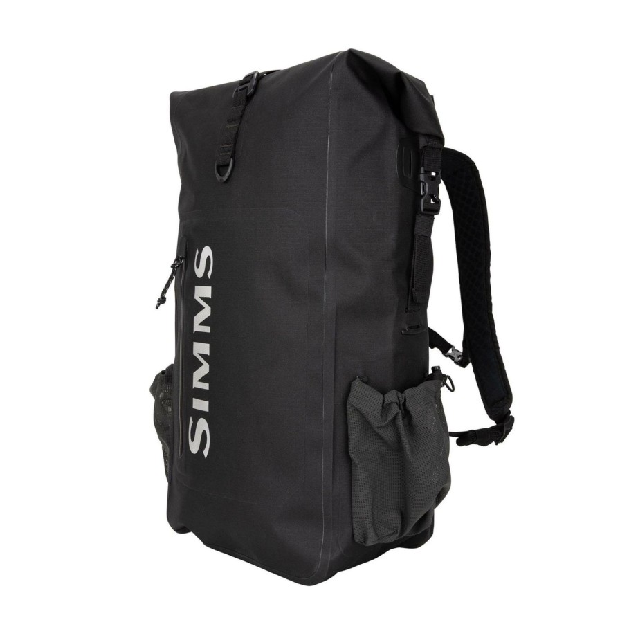 Gear & Tackle Storage * | Reliable Quality Simms Dry Creek Rolltop Backpack