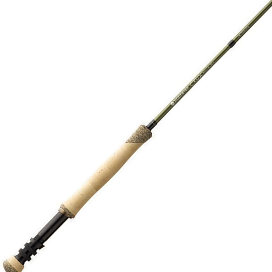 Rods * | Quality Guarantee Redington Crux Fly Rod