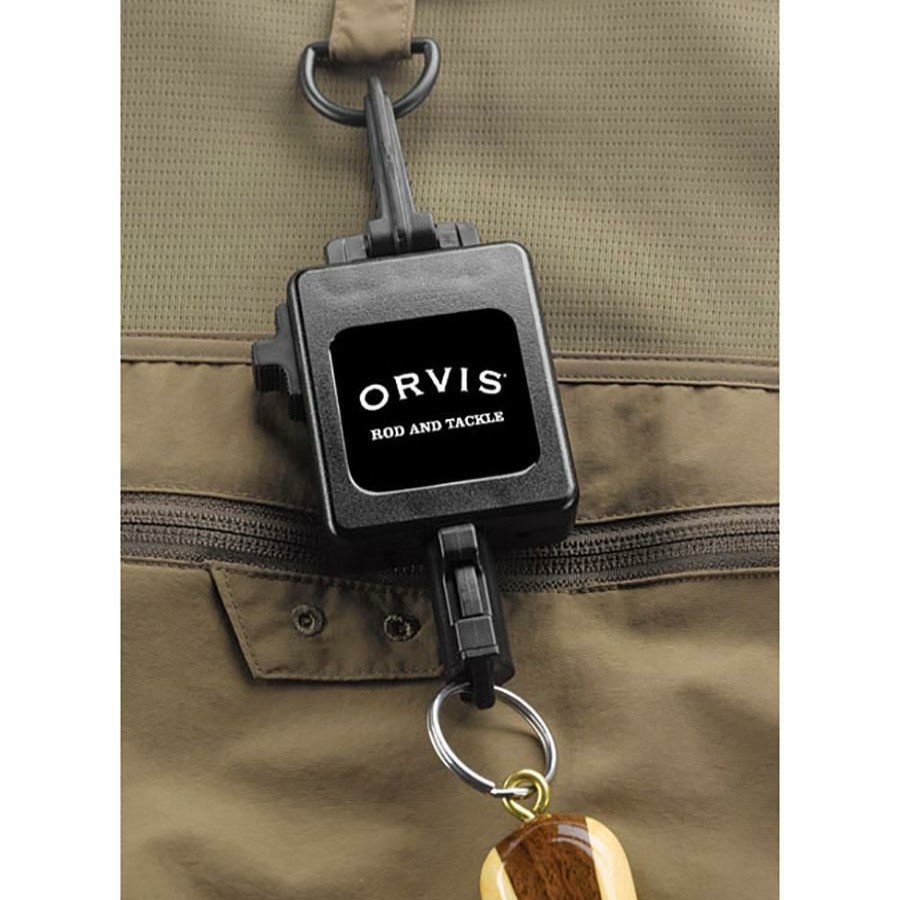 Fishing Accessories * | Bargain Sale Orvis Gear Keeper Net Retractor