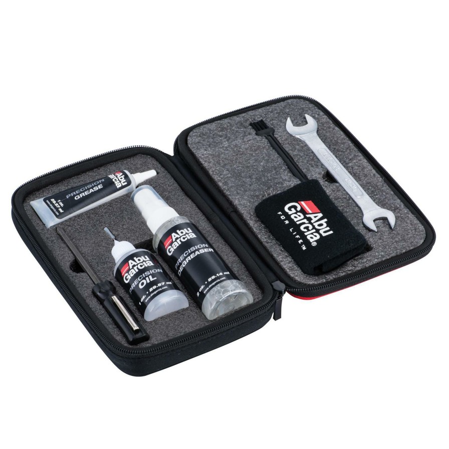 Reels * | Reliable Quality Abu Garcia Reel Maintenance Kit