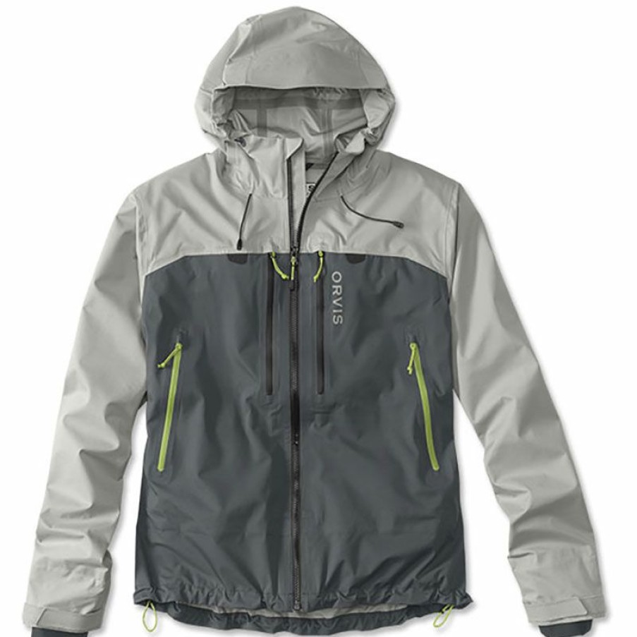 Wading * | Reliable Quality Orvis Men'S Ultralight Wading Jacket