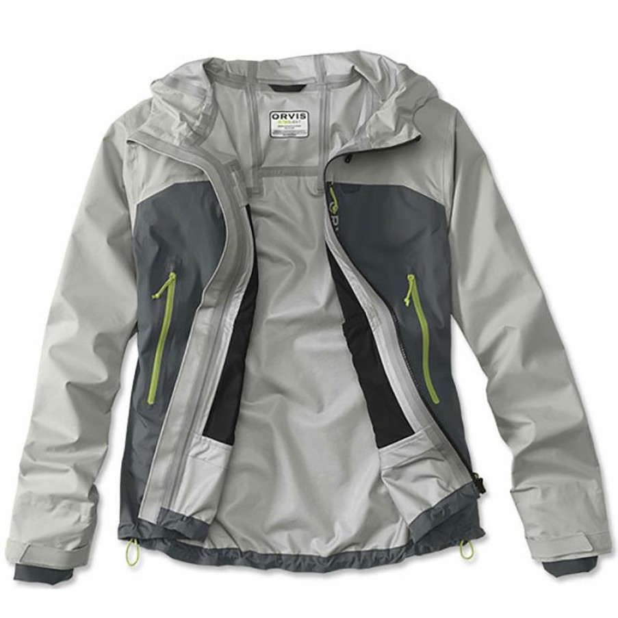 Wading * | Reliable Quality Orvis Men'S Ultralight Wading Jacket