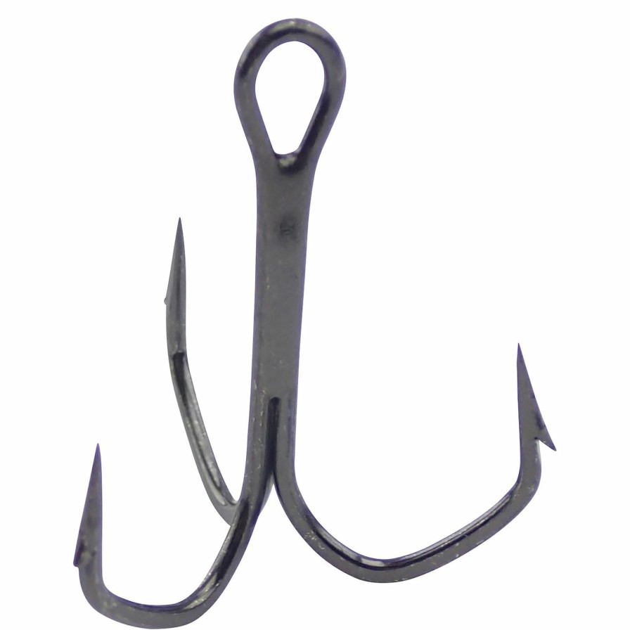 Terminal Tackle * | Quality Guarantee Megabass Katsuage Out-Barb Treble Hooks