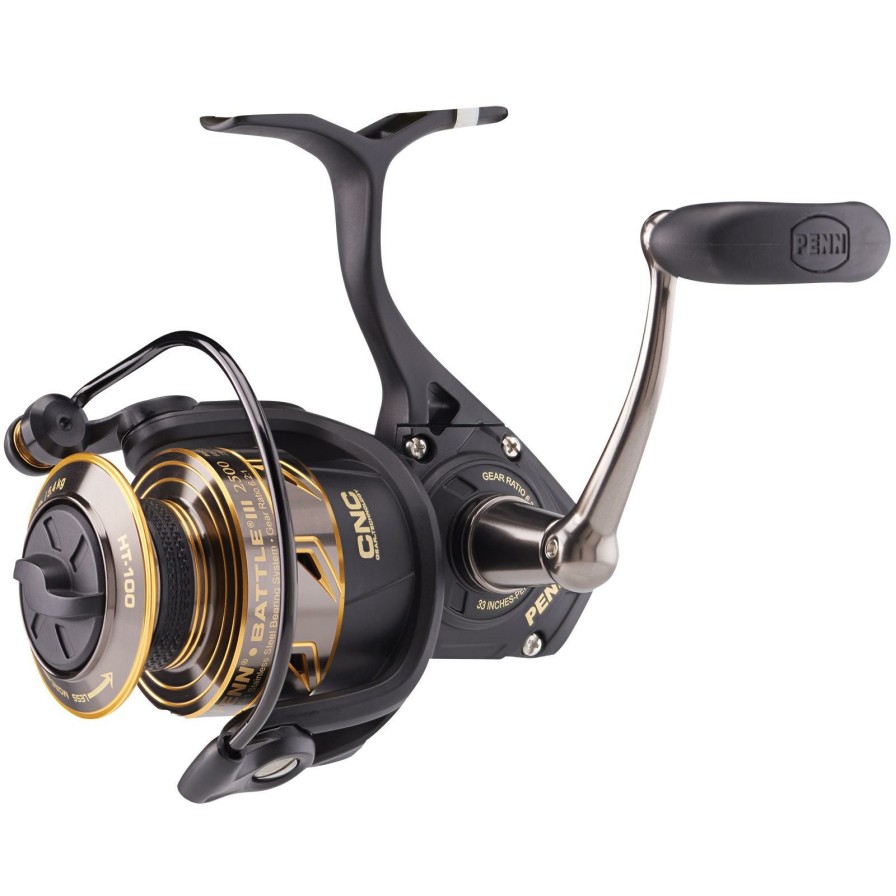 Reels * | Store Penn Battle Iii Spinning Reel