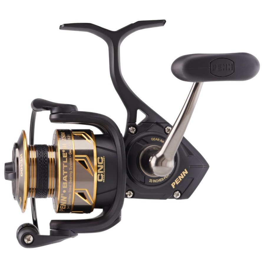 Reels * | Store Penn Battle Iii Spinning Reel