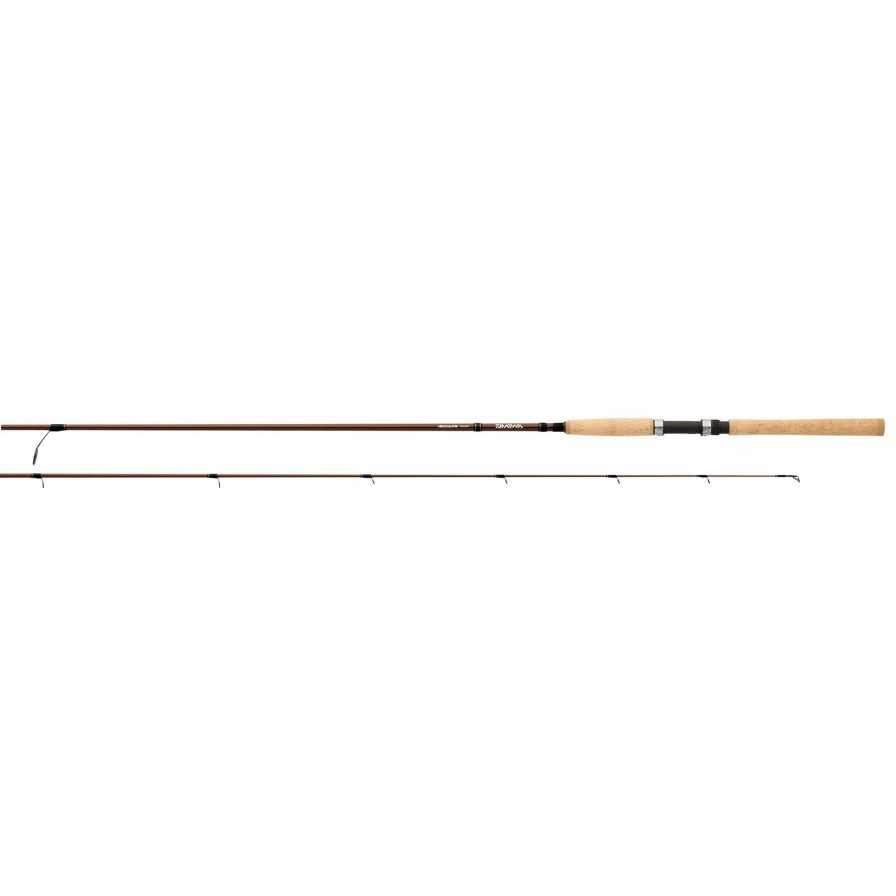 Rods * | High Quality Daiwa Acculite Salmon & Steelhead Spinning Noodle Rod