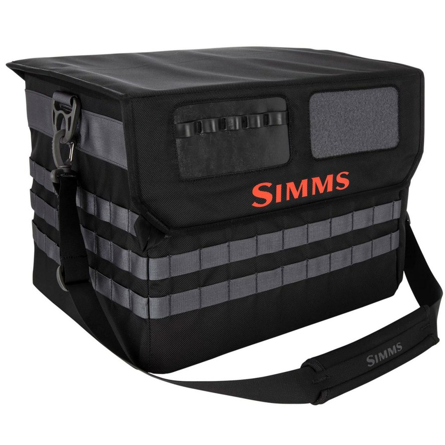 Gear & Tackle Storage * | Classical Style Simms Open Water Tactical Box