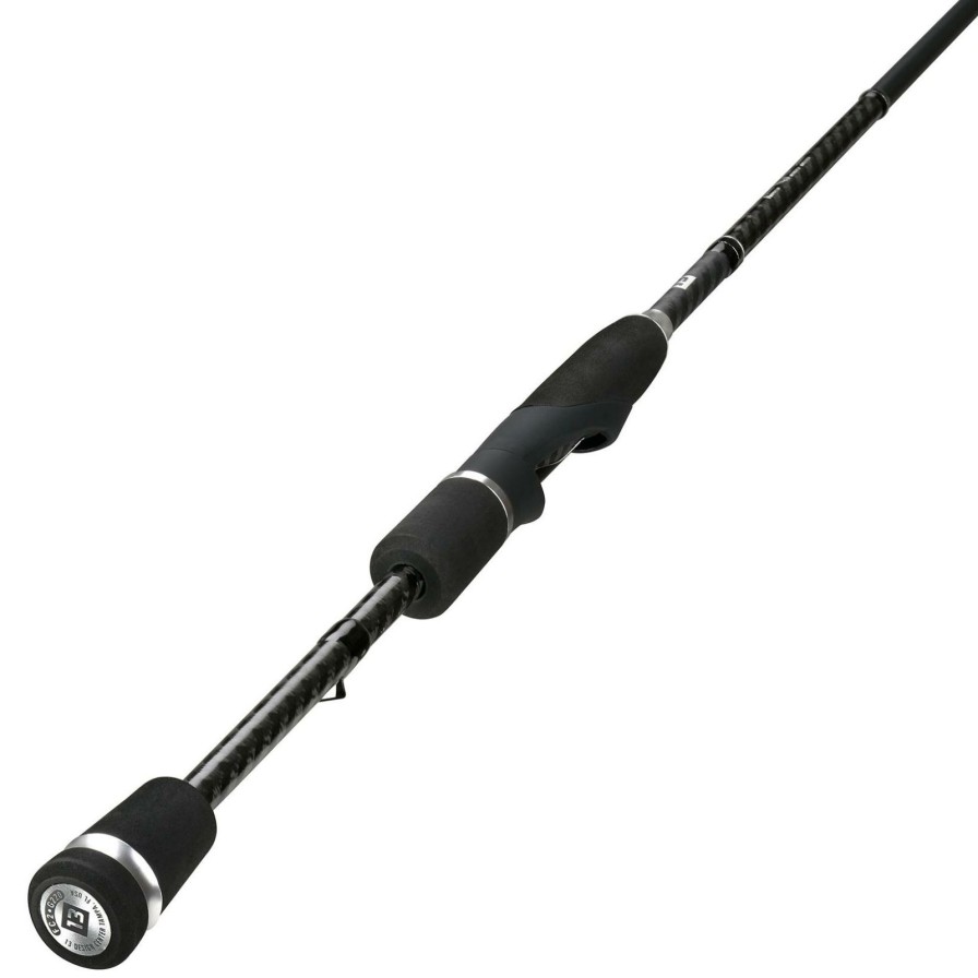 Rods * | Special Design 13 Fishing Fate Black 3 Spinning Rod