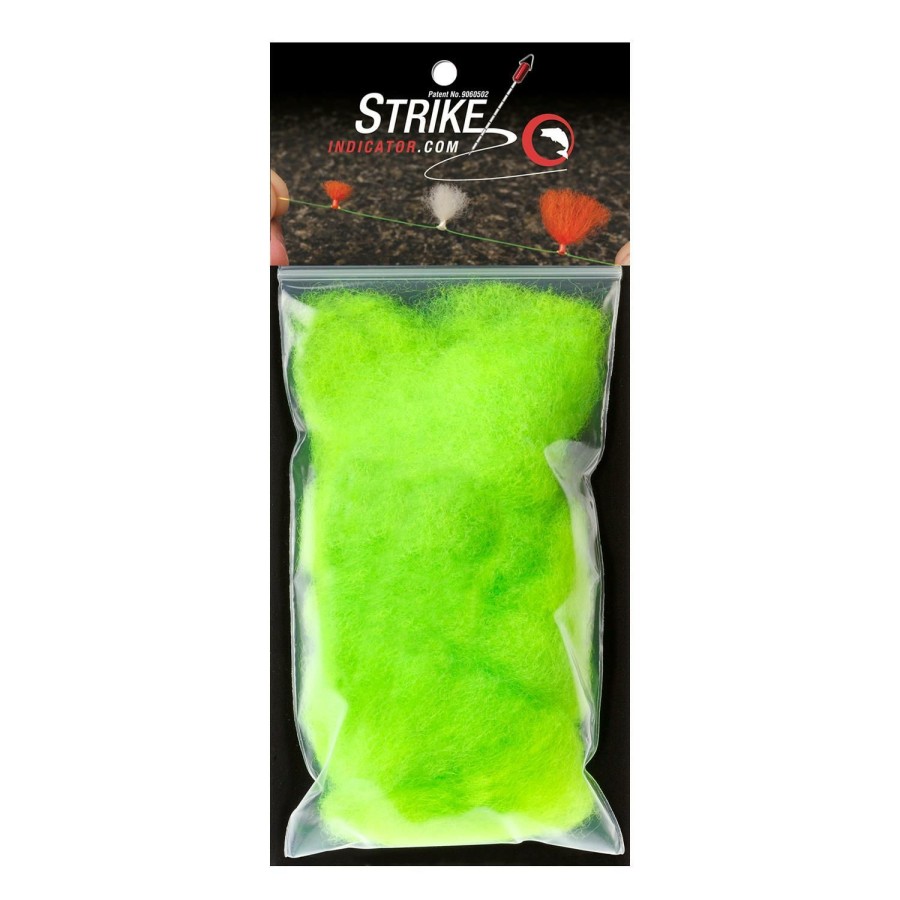 Terminal Tackle * | Store New Zealand Strike Indicator Replacement Wool